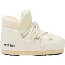 Moon Boot EVX Nylon Pumps - Cream