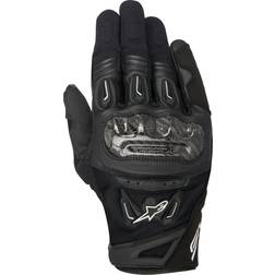 Alpinestars smx-2 air carbon v2 handschuh Schwarz Herren