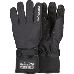 Didriksons Lovas Five Fi Glov Black