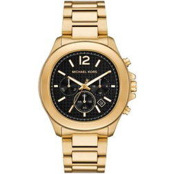 Michael Kors MK Übergroße Armbanduhr Sage Im Goldton