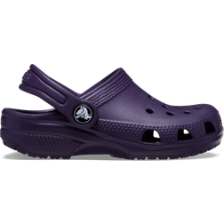 Crocs Toddler Classic Clogs - Dark Iris