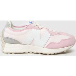 New Balance Infant 327 Trainer Pink
