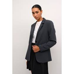 Kaffe KAsakura Blazer Grå Damer