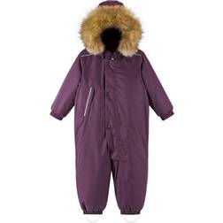 Reima Gotland Skidkläder Deep Purple