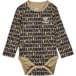 Hummel Olla Body L/S - Beige