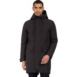 Didriksons Falke Parka - Black