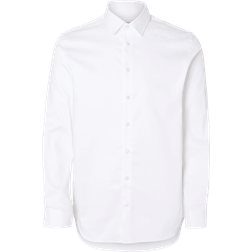 Selected Homme Hemd weiß