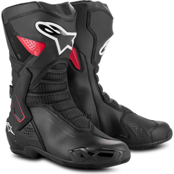 Alpinestars MC-Støvler SMX-6 V3 Drystar - Sort/Rød