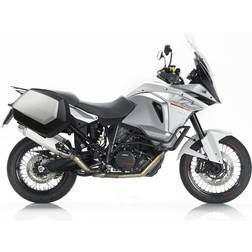 Shad panniers and 3p fitting kit ktm 1190 adventure 2014-2016