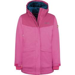 Trollkids Kid's Oslo Pro Coat - Bright Berry