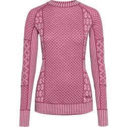 Kari Traa Smekker Long Sleeve - Plum