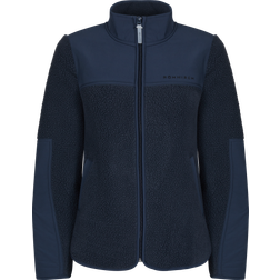 Röhnisch Phoebe Pile Jacket, Space Navy