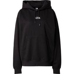 The North Face Essential Oversize Hoodie - Black
