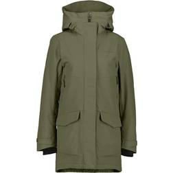 Didriksons Women's Frida Parka 7 - Deep Green