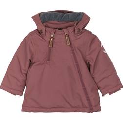 Mikk-Line Winter Jacket - Rose Brown (1669ML_1)