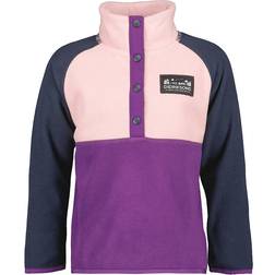 Didriksons Fleecejacka Monte Royal Purple Fleecejacka