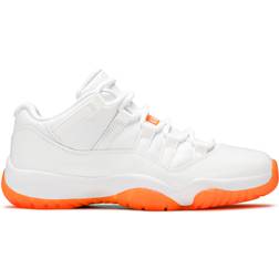 Jordan Air 11 Retro Low - Bright Citrus