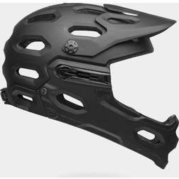 Bell Super 3R Mips Mountain Bike Helmet Mat Black/Grey