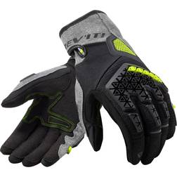 Rev'it! Revit Mangrove, gloves color: Black/Grey/Neon-Yellow Man