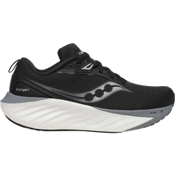 Saucony Triumph 22 Neutralschuh Damen - Schwarz