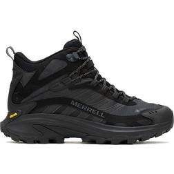 Merrell Moab Speed 2 Mid GTX - Schwarz
