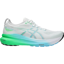 Asics GEL-KAYANO 31 - Azul Claro/Lima/Blanco