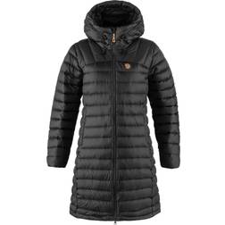 Fjällräven Snow Flake Parka - Black