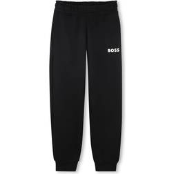 BOSS Boy's Jogger Pants - Black