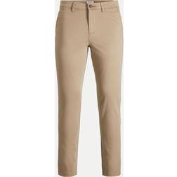Jack & Jones Slim Fit Chinos Beige