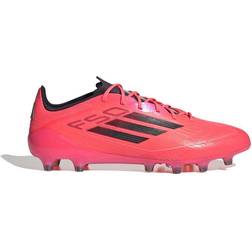 adidas F50 Elite Ground Boots - Black