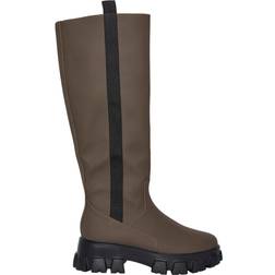 Pieces Adrianna Knee High Boots Fossil