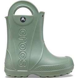 Crocs Toddler Handle It Rain Boot - Moss