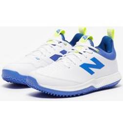 New Balance CK4020 Cricket Shoe White