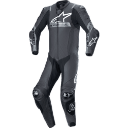 Alpinestars Missile V2 MC Skinnställ - Svart/Metallic Grå