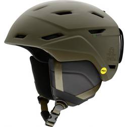 Smith Mission Mips Skidhjälm Matte Forest 51-55 cm