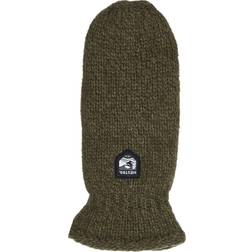 Hestra Basic Wool Mitt - Olive