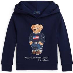 Polo Ralph Lauren Polo Bear Fleece Hoodie - Cruise Navy Core Bear (653131)