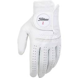Titleist Perma Soft Golf Glove White 6000E Medium