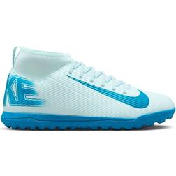 Nike Jr. Mercurial Superfly 10 Club TF - Glacier Blue/Blue Orbit