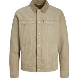 Jack & Jones Jeansjacka Beige