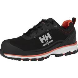 Helly Hansen Helly Hansen Workwear Chelsea Evolution 78390_992 Skyddssko svart/orange Svart/Orange