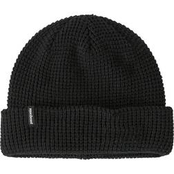Patagonia Snowdrifter Beanie, Black, One