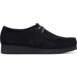 Clarks Women's Loafers WallabeeEVOSh - Noir