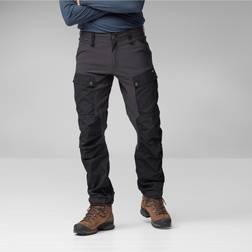 Fjällräven Keb Trousers Men-black-52-short