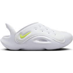 Nike Aqua Swoosh TD - White/Pure Platinum/Volt