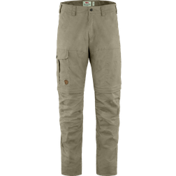 Fjällräven Karl Pro Zip-Off Trousers - Olive