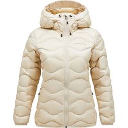 Peak Performance Helium Down Hood Jacket - Black