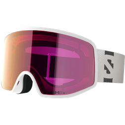 Salomon Radium Pro Sigma White