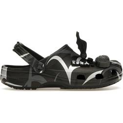 Crocs Clot X Classic Clog - Black