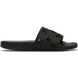Gucci Slide Black Rubber (Women's)